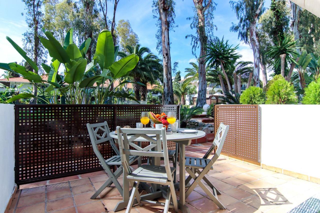 Oleholidays Fuentes Del Rodeo35 Junto Puerto Banus Marbella Exterior foto